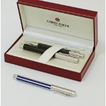 Caran d'Ache luxury writing instruments.