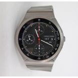 IWC Porsche Design wrist watch.