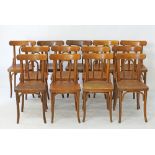 Thonet bentwood furniture