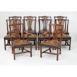 British Chippendale style furniture