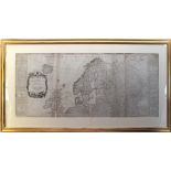 Antique maps