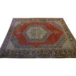 Handmade carpets and rugs