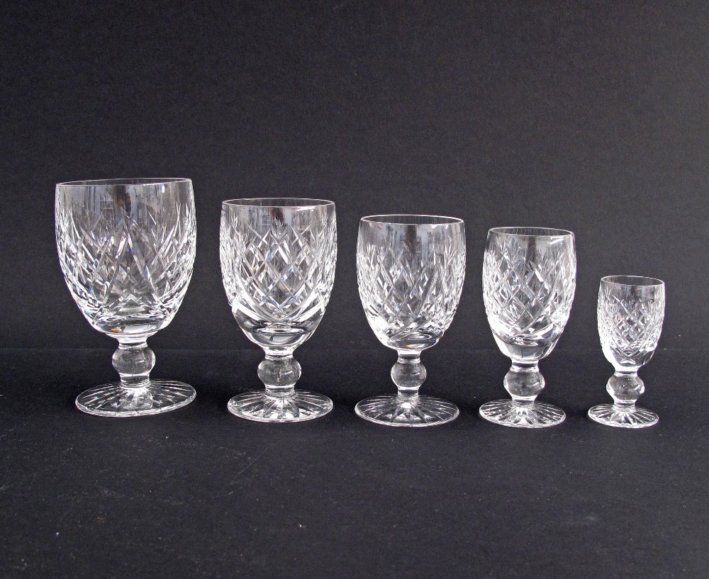 Vintage glassware - Image 2 of 3