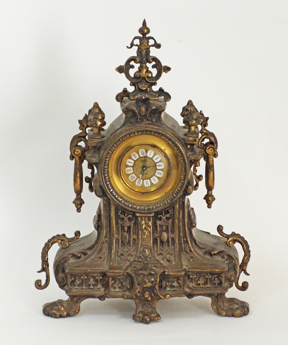 Mantel Clocks