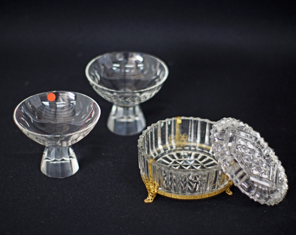 Vintage glassware - Image 2 of 2