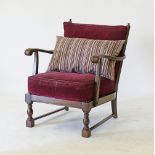 Vintage armchair