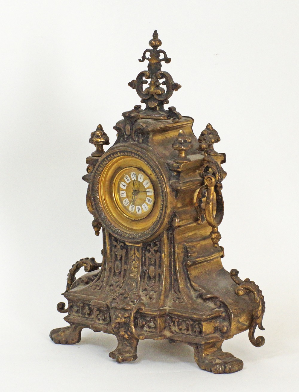 Mantel Clocks - Image 4 of 5