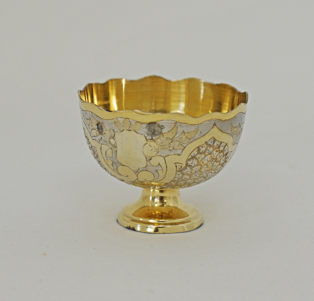 Turkish Ottoman cups - Image 3 of 8