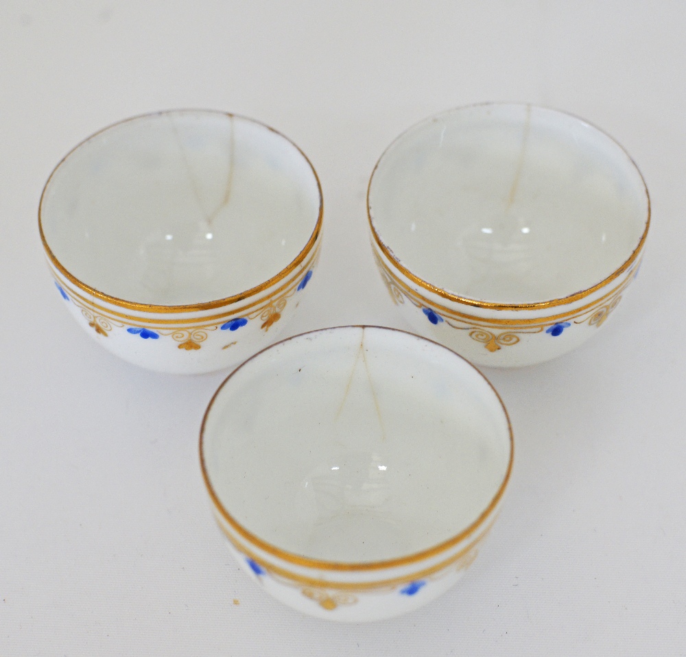 Turkish Ottoman cups - Image 6 of 8