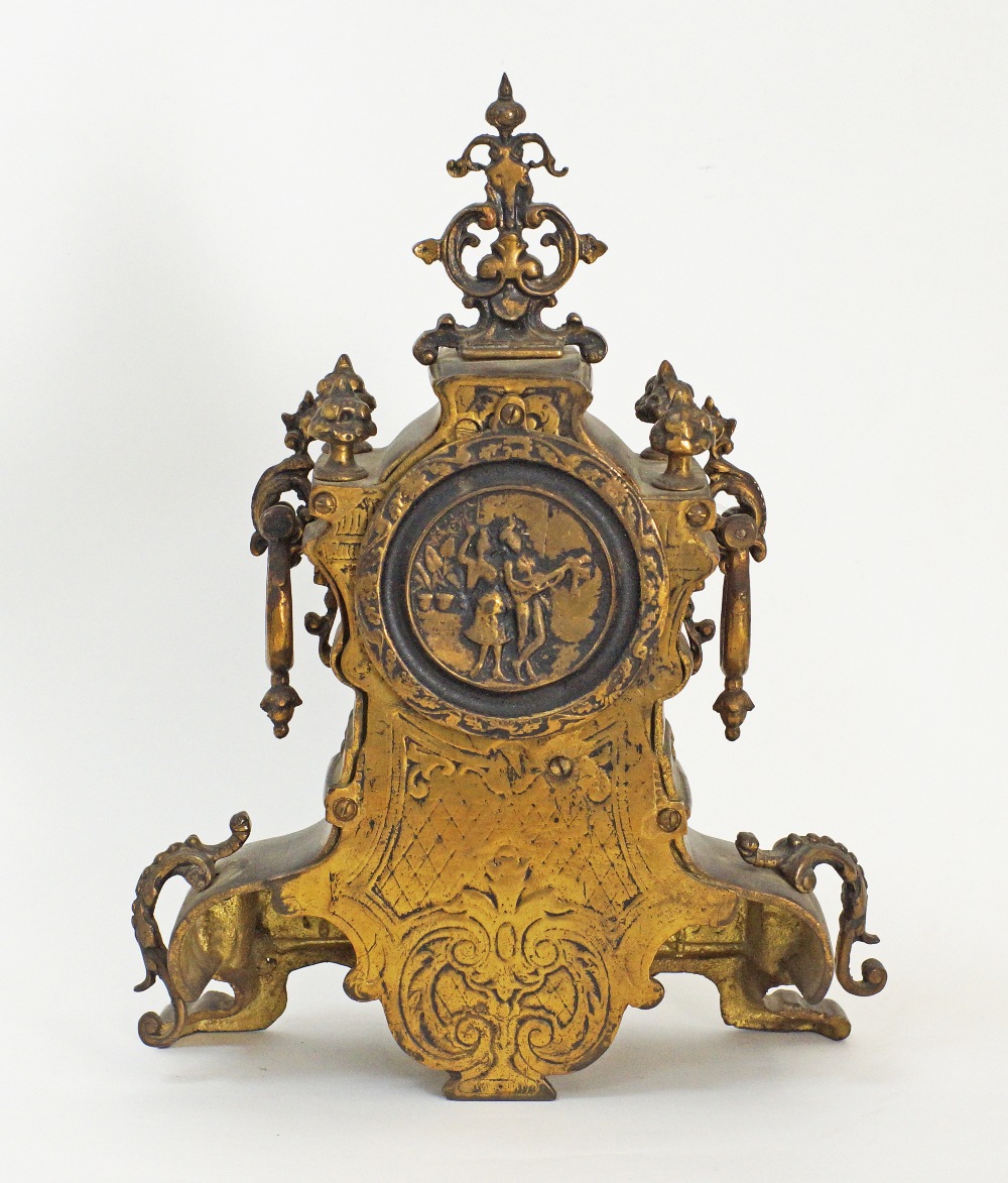 Mantel Clocks - Image 2 of 5