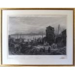 Jean Baptiste Henri Durand-Brager, Constantinople, Vieux quartier