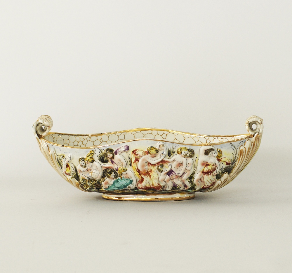 Capodimonte garniture - Image 4 of 6