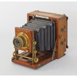 Archer & son folding camera