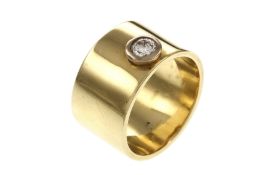 Ring 12.41 g 585/- Gelbgold