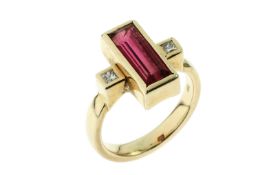 Ring 6.76 g 585/- Gelbgold