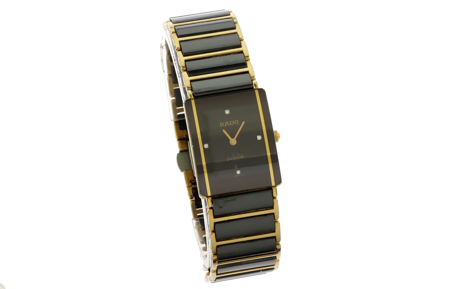 Rado Jubile Ref. 15002813N Quarz Ceramic ohne Box und Papiere