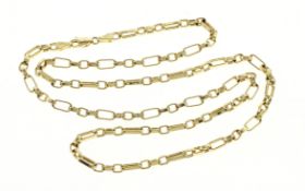 Kette 11.10 g 585/- Gelbgold Laenge 60.00 cm