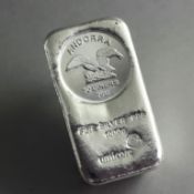 Silberbarren 1 Kg 999.9/- Umicore 