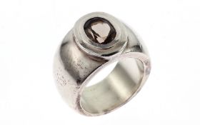 Ring Marco Polo 24.16 g 925/- Silber mit Farbstein Ringgroesse 59