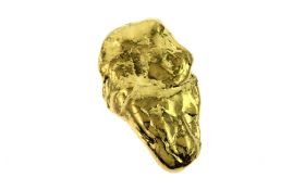 Goldnugget 999/- 62.43 g