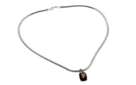 Collier 39.42 g 925/- Silber Laenge 42.00 cm 