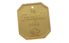 Feingold 5 gr 999.9