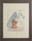 Lithografie - Dali