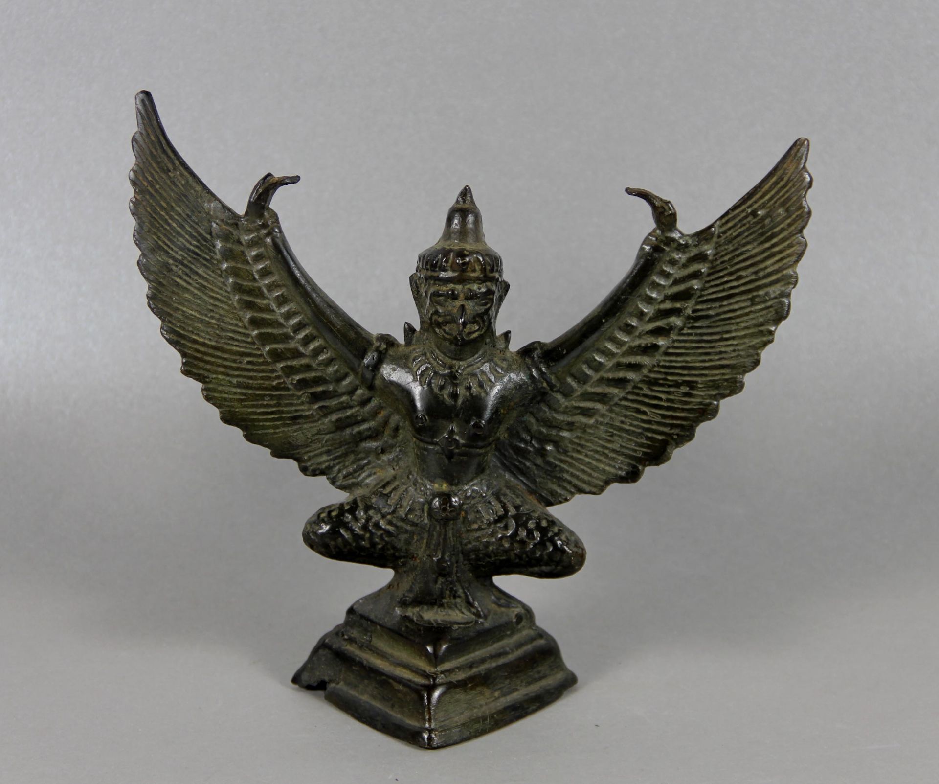 Bronze-Garuda