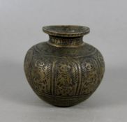 indische Vase