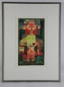 Reproduktion Paul Klee