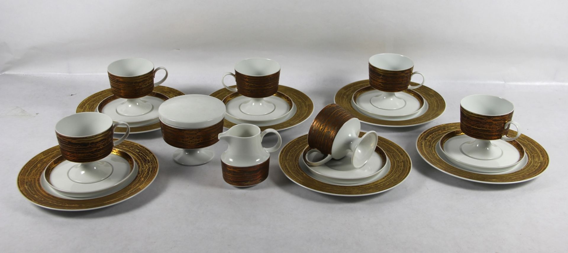 Rosenthal Wirkkala-Kaffeeservice 