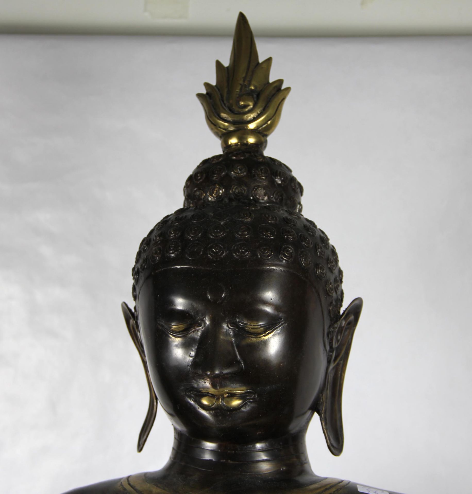 großer Buddha - Bild 4 aus 6