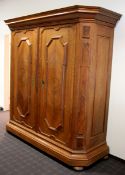 Barockschrank