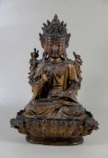 tibetanischer Buddha