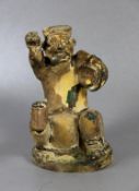 chinesische Terracotta-Figur