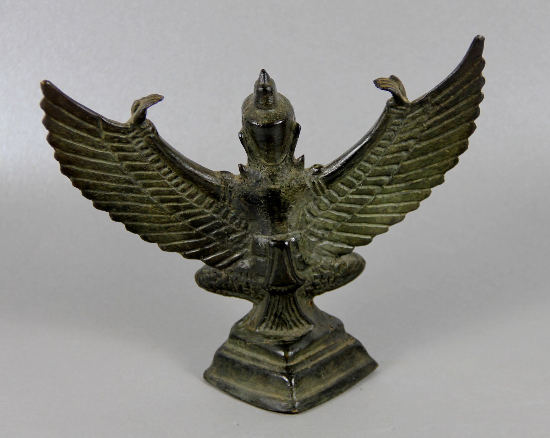 Bronze-Garuda - Bild 2 aus 3