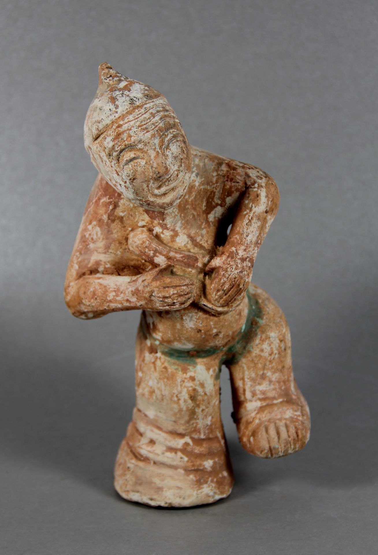 chinesische Terracotta-Figur