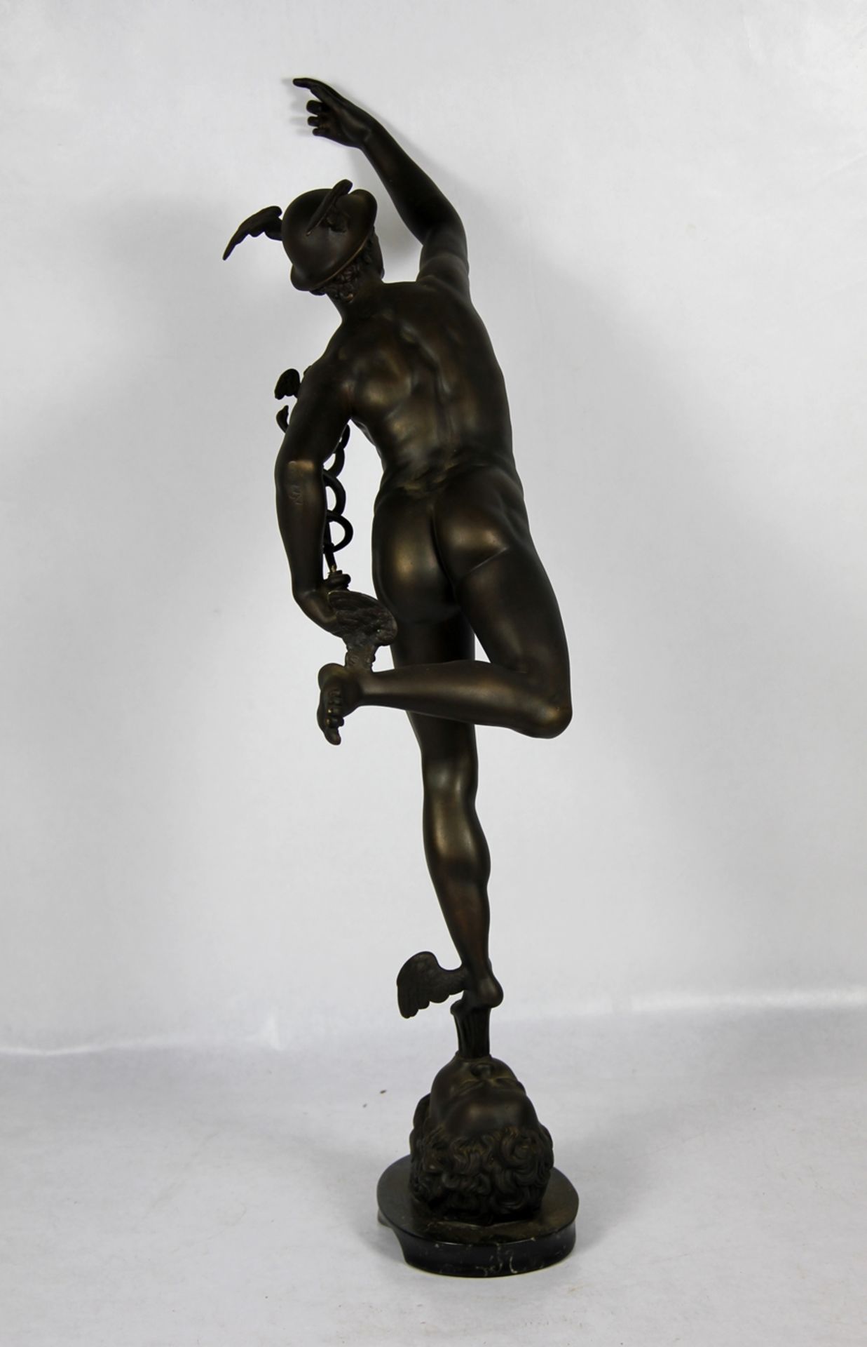 Hermes-Bronze - Image 3 of 6