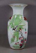 chinesische Porzellanvase