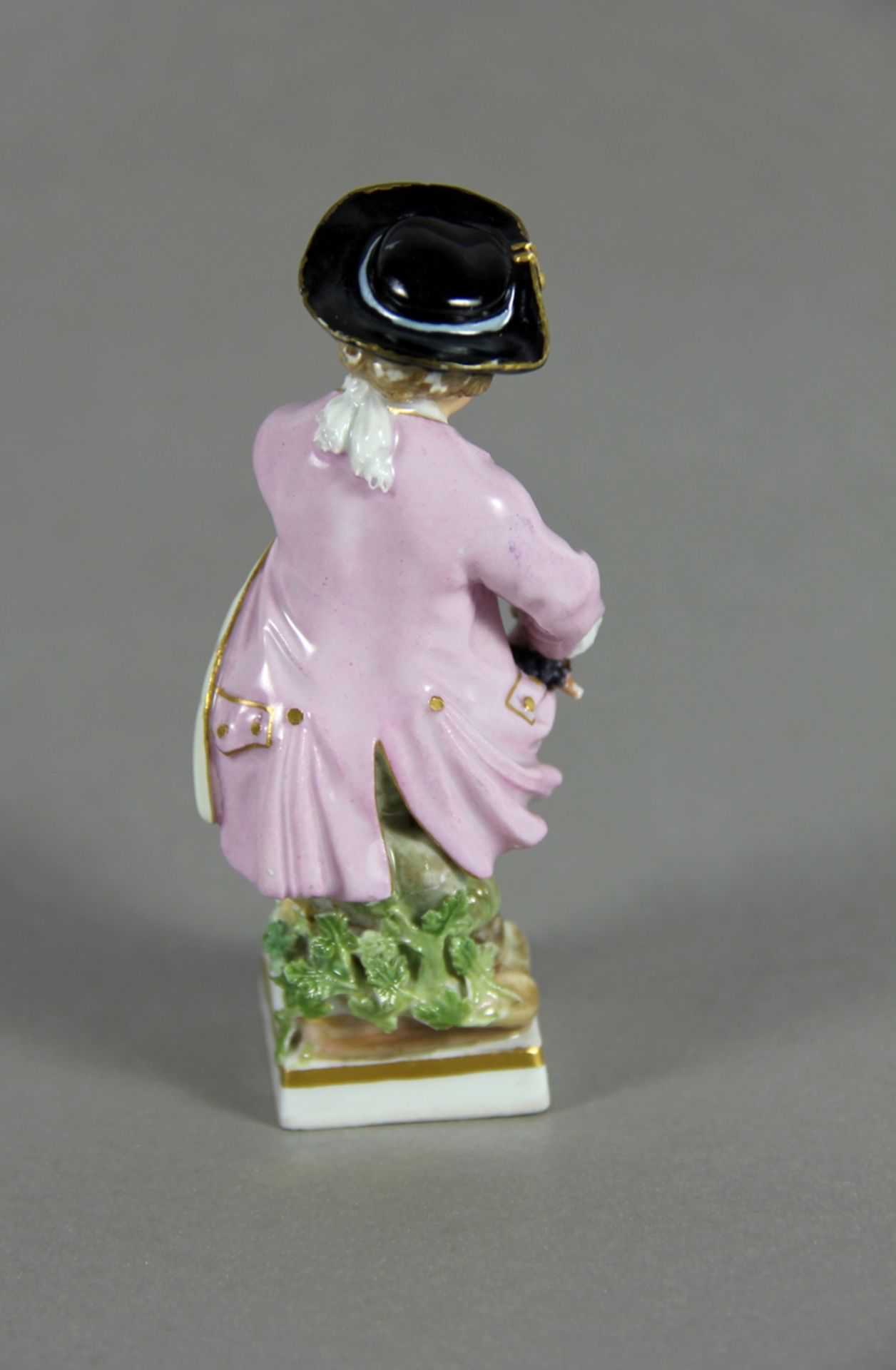 Meissen-Figur - Bild 2 aus 3