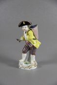 Meissen-Figur Winzer