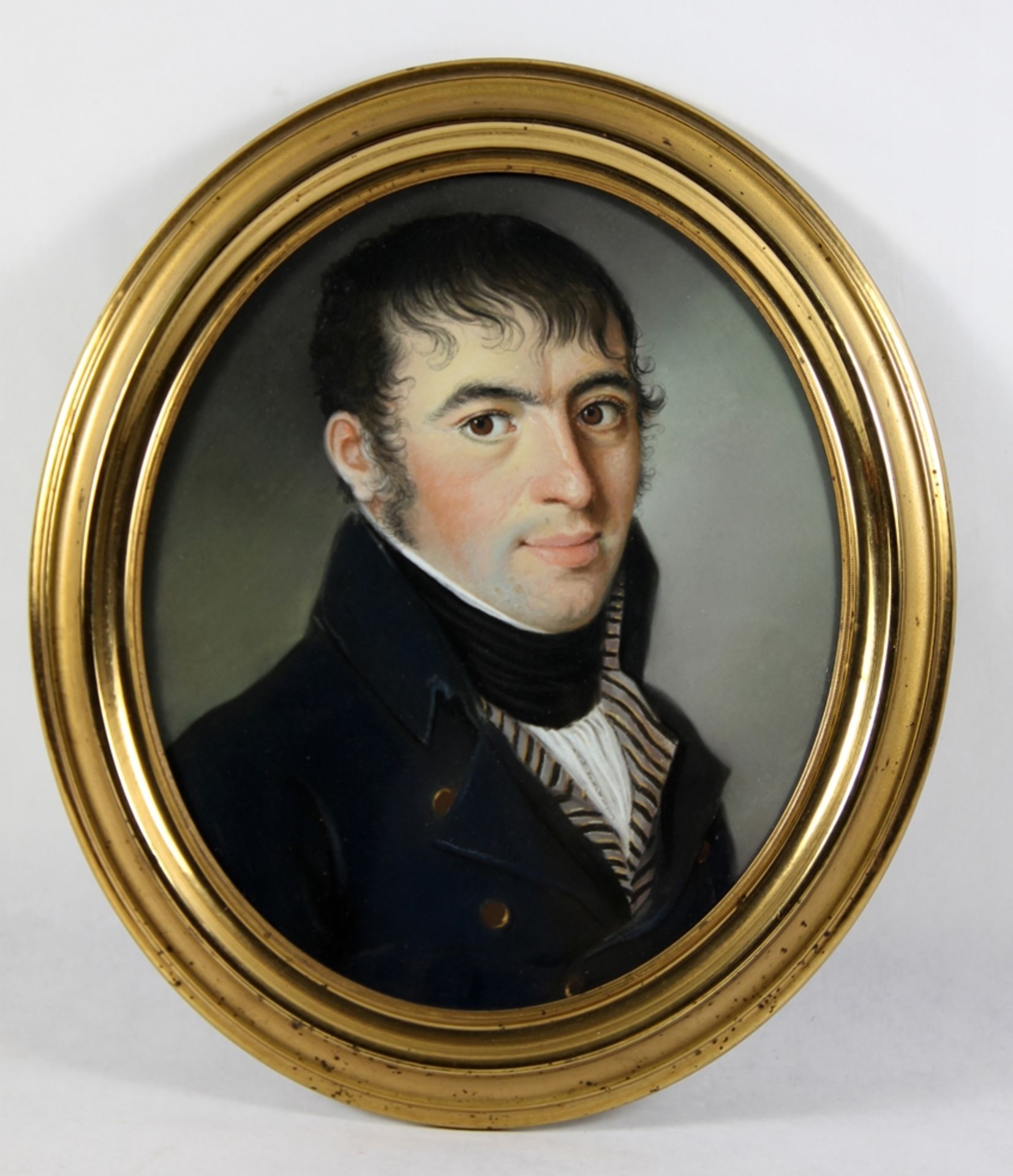 Biedermeier-Portrait