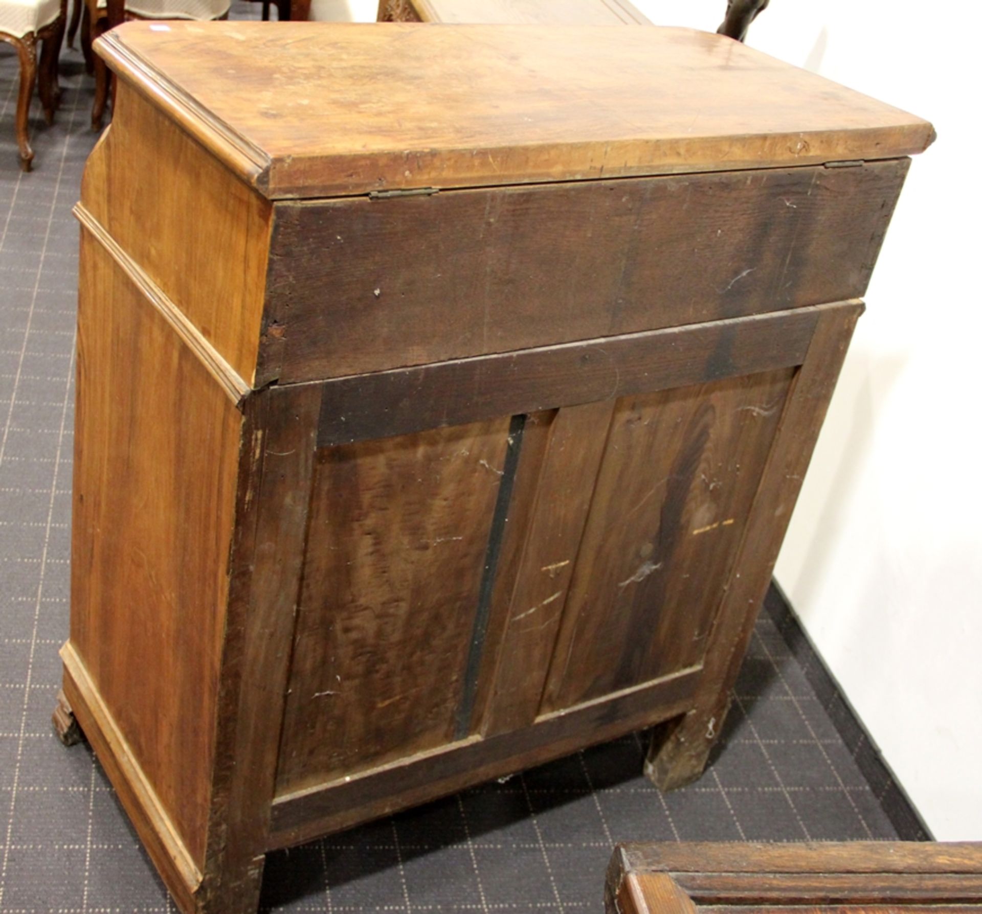 Biedermeier-Waschkommode - Bild 4 aus 4