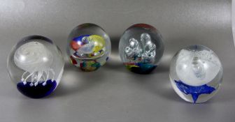 Konvolut Paperweights