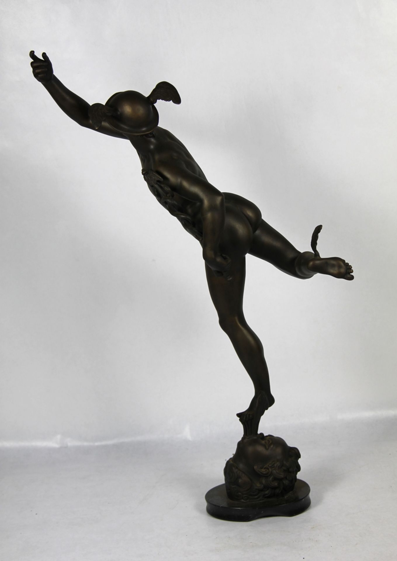 Hermes-Bronze - Image 4 of 6