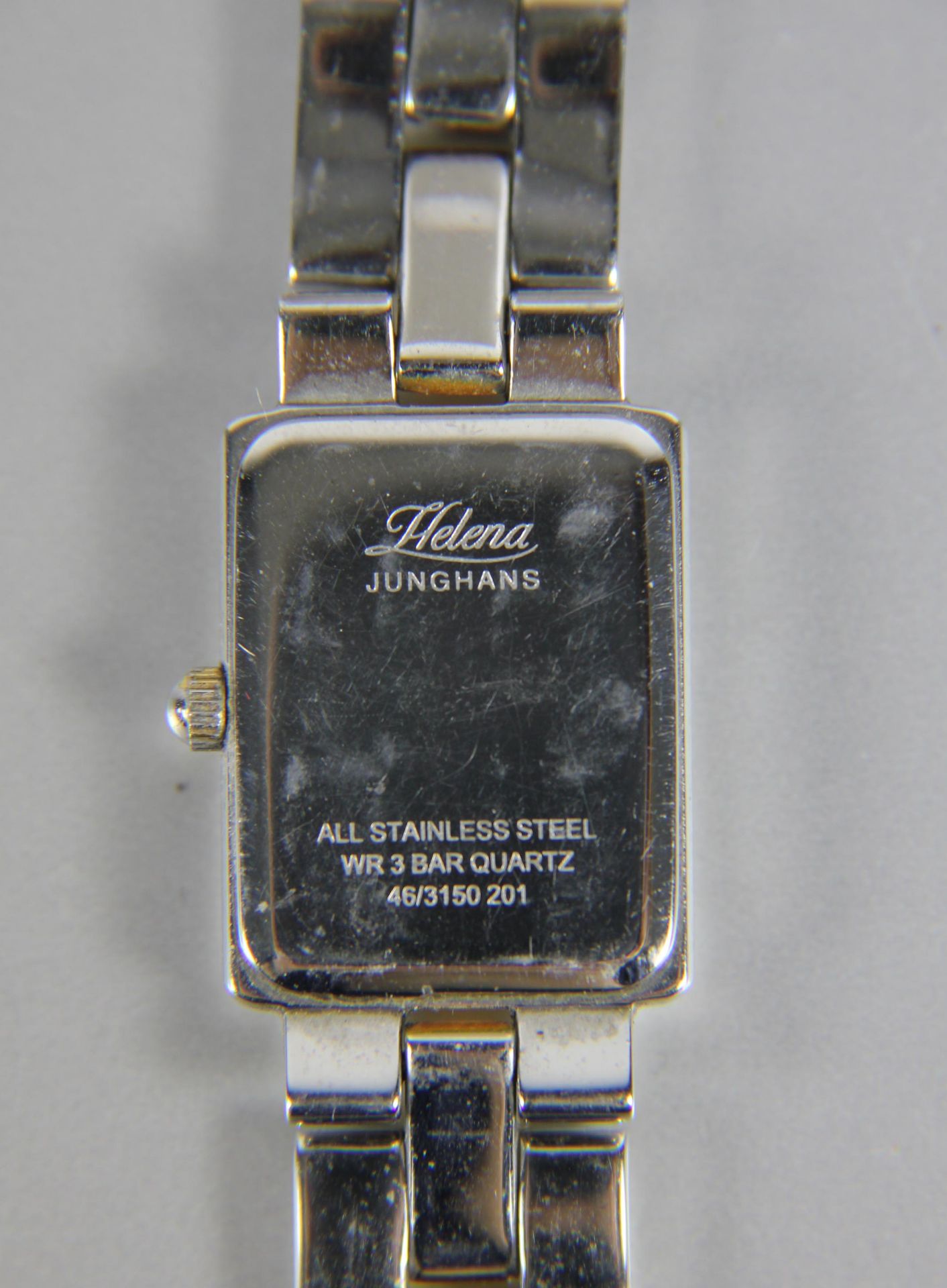 Damen-Armbanduhr - Bild 3 aus 3