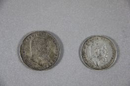 Konvolut Silber-Münzen