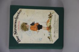 Der Struwwelpeter von heute