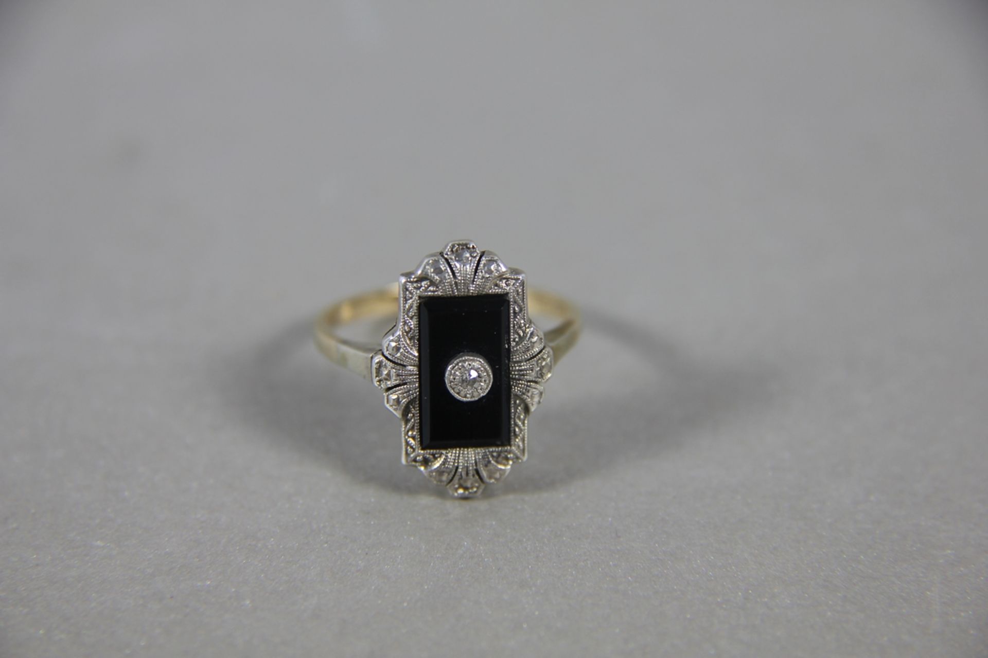 Art Deco-Ring