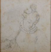 Watteau, Jean-Antoine; zugeschr.